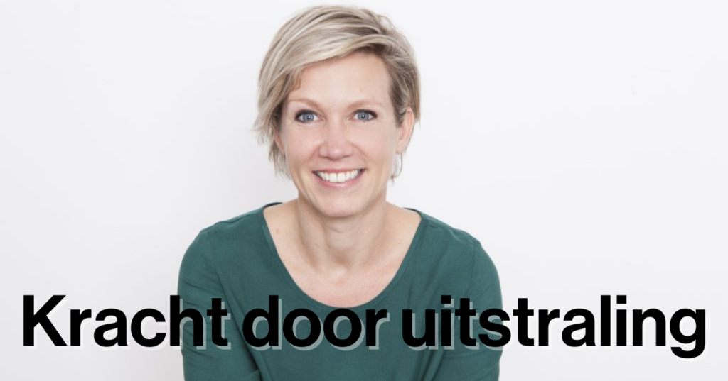 Kracht door uitstraling