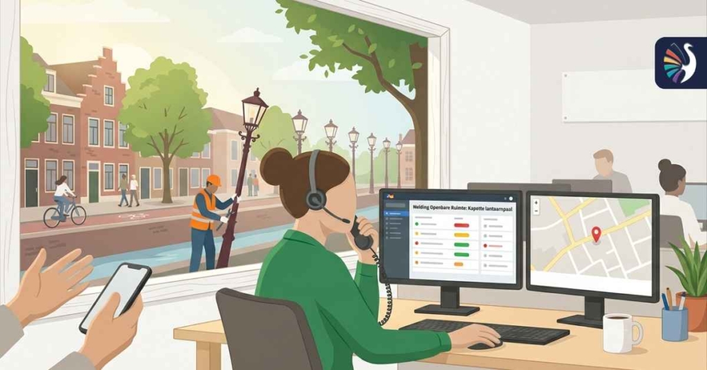 werken bij burgerzaken klantcontact gemeente breda