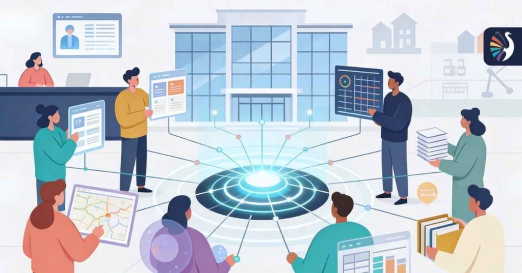 werken bij een gemeente in bedrijfsvoering